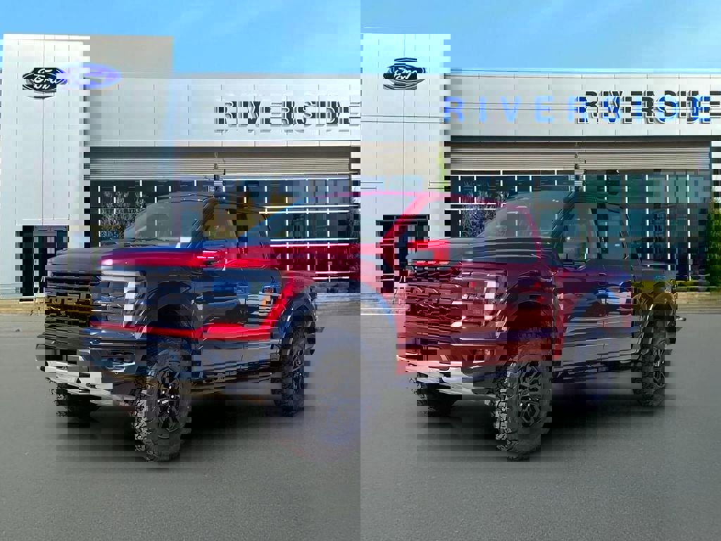 New 2026 Ford F150 Raptor image 3