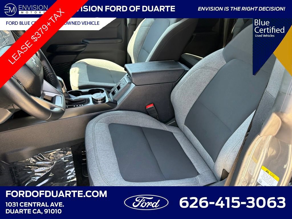 Used 2026 Ford Bronco Big Bend AWD/4WD image 19