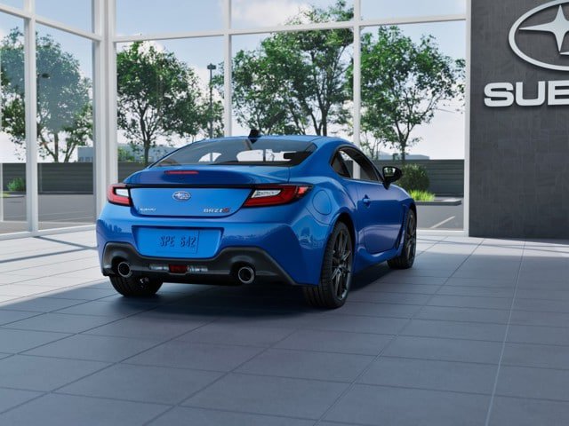 New 2026 Subaru BRZ tS RWD image 5