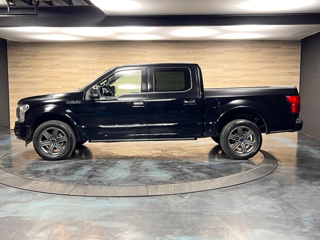 Used 2020 Ford F150 Platinum AWD/4WD image 19