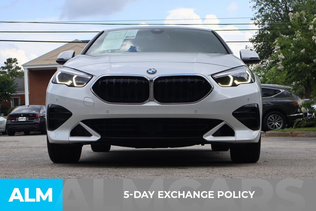 Used 2024 BMW 228i Gran Coupe FWD image 4