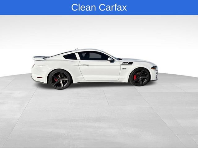 Used 2021 Ford Mustang GT w/ Equipment Group 301A RWD image 4
