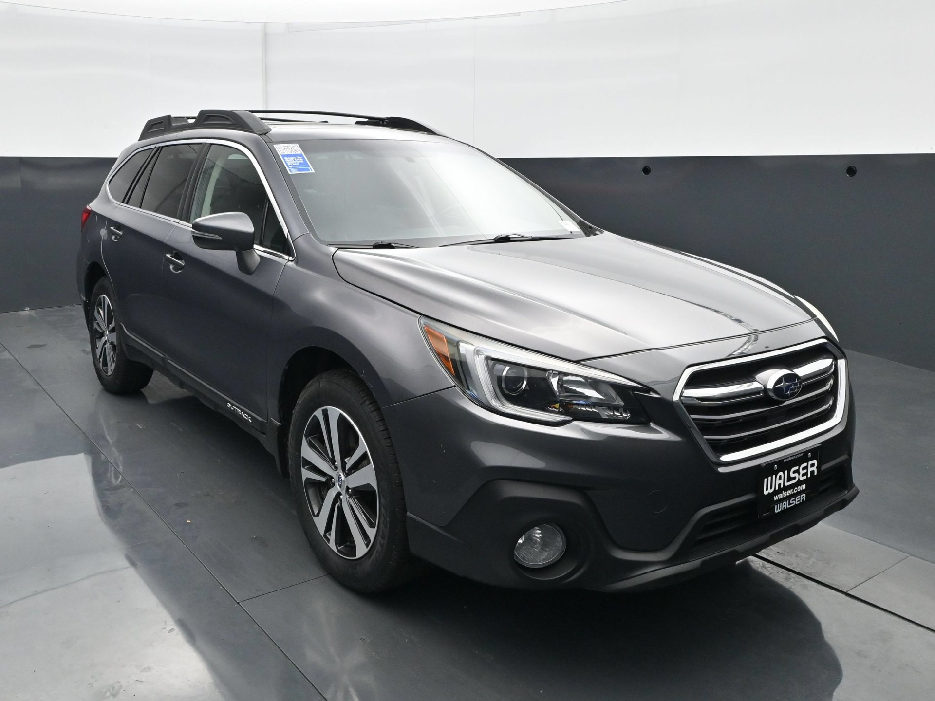 Used 2018 Subaru Outback 2.5i Limited w/ Popular Package #2 AWD/4WD image 9
