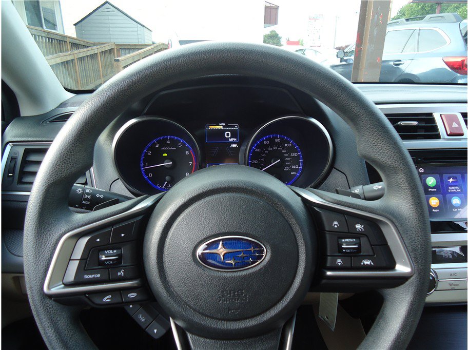 Used 2019 Subaru Legacy 2.5i w/ Alloy Wheel Package AWD/4WD image 24