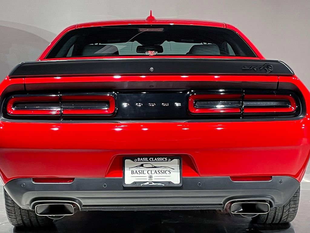 Used 2023 Dodge Challenger SRT Hellcat image 33