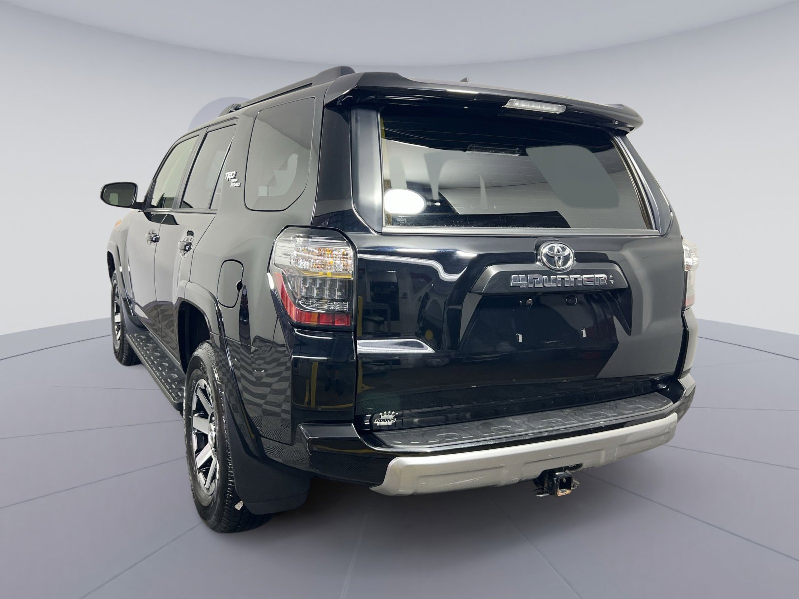 Used 2024 Toyota 4Runner TRD Off-Road image 4