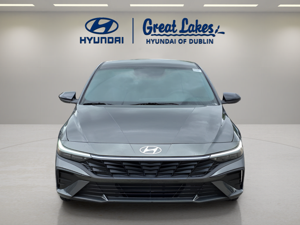 New 2026 Hyundai Elantra Sport FWD image 8