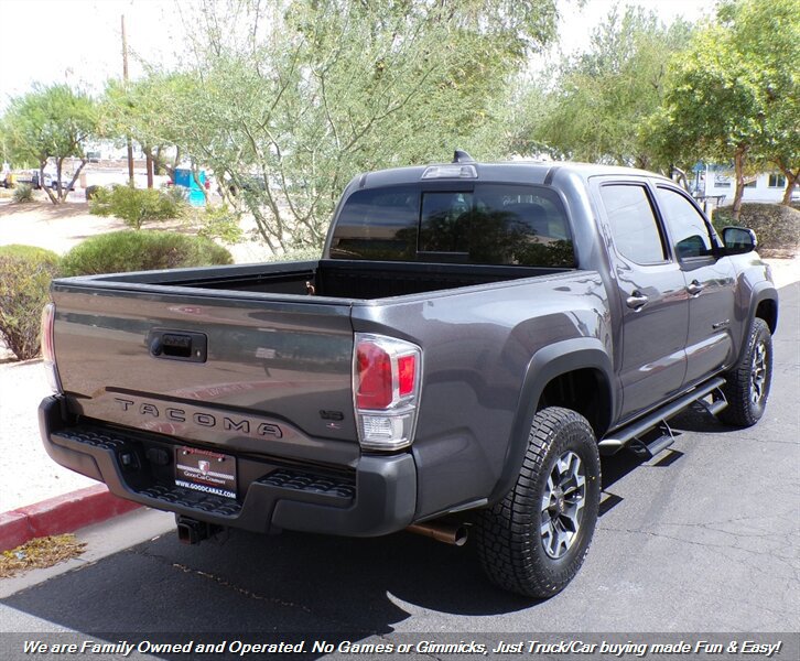 Used 2023 Toyota Tacoma TRD Off-Road RWD image 6