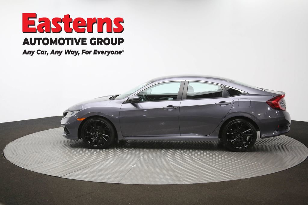 Used 2019 Honda Civic Sport image 60
