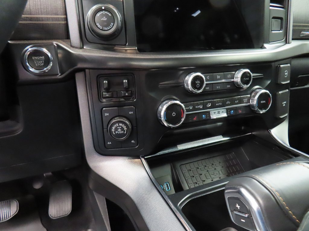 Used 2023 Ford F150 Platinum w/ Equipment Group 701A High image 64