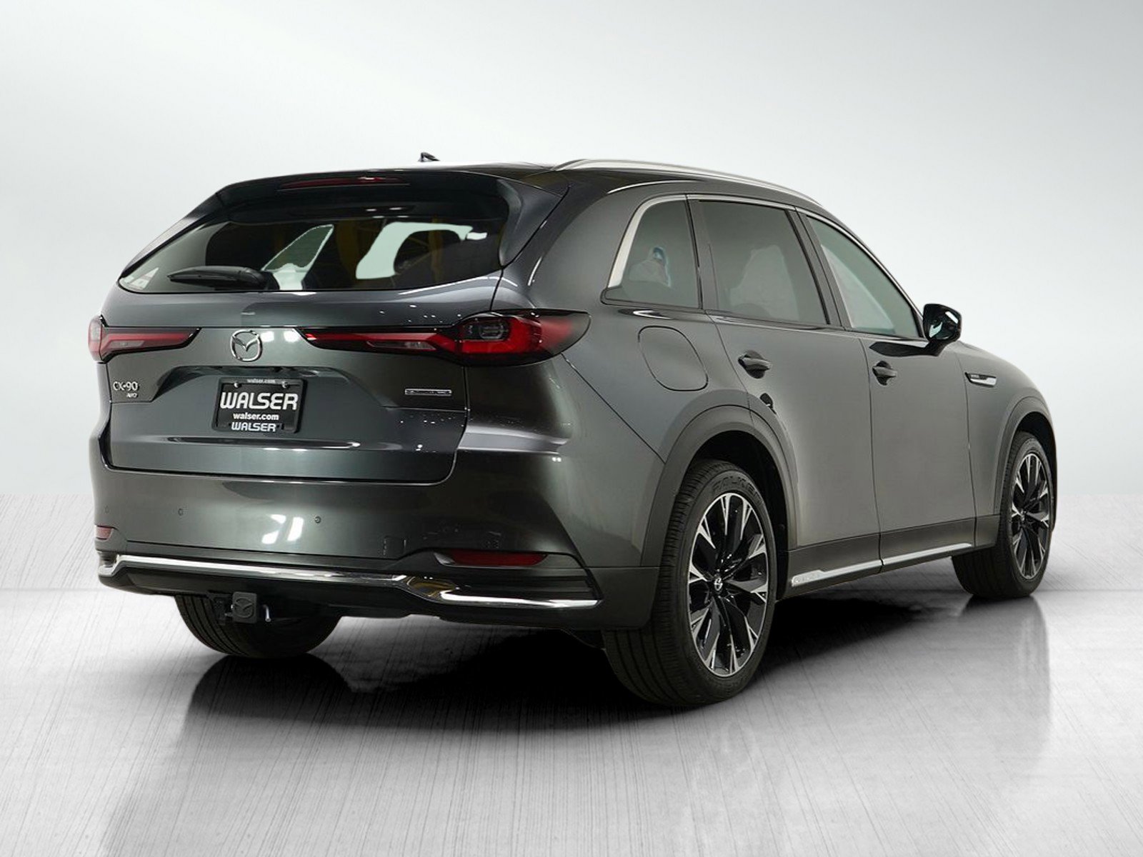 Certified 2024 MAZDA CX-90 Plug-In Hybrid w/ Premium Plus image 6