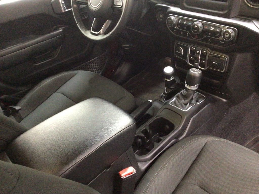Used 2022 Jeep Gladiator Sport AWD/4WD image 30
