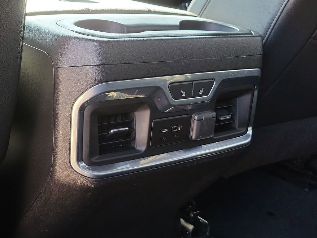 Certified 2022 Chevrolet Silverado 3500 LTZ w/ LTZ Plus Package image 21