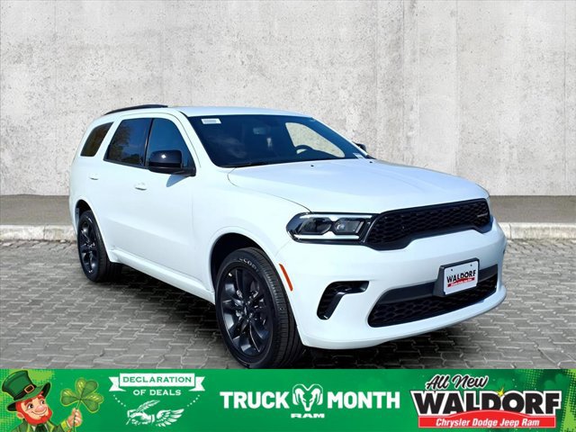 New 2026 Dodge Durango GT w/ Blacktop Package image 1