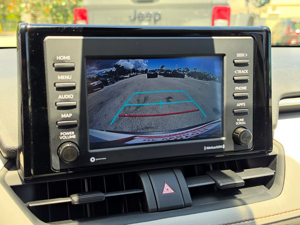 Certified 2022 Toyota RAV4 XLE AWD/4WD image 18