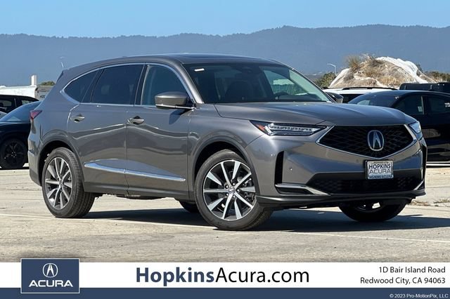 New 2026 Acura MDX w/ Technology Package
