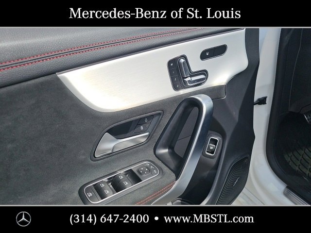 Certified 2025 Mercedes-Benz CLA 250 4MATIC image 14