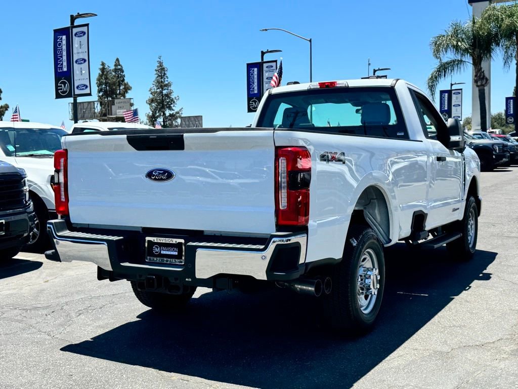 New 2025 Ford F250 XL w/ 360-Degree Camera Package AWD/4WD image 13