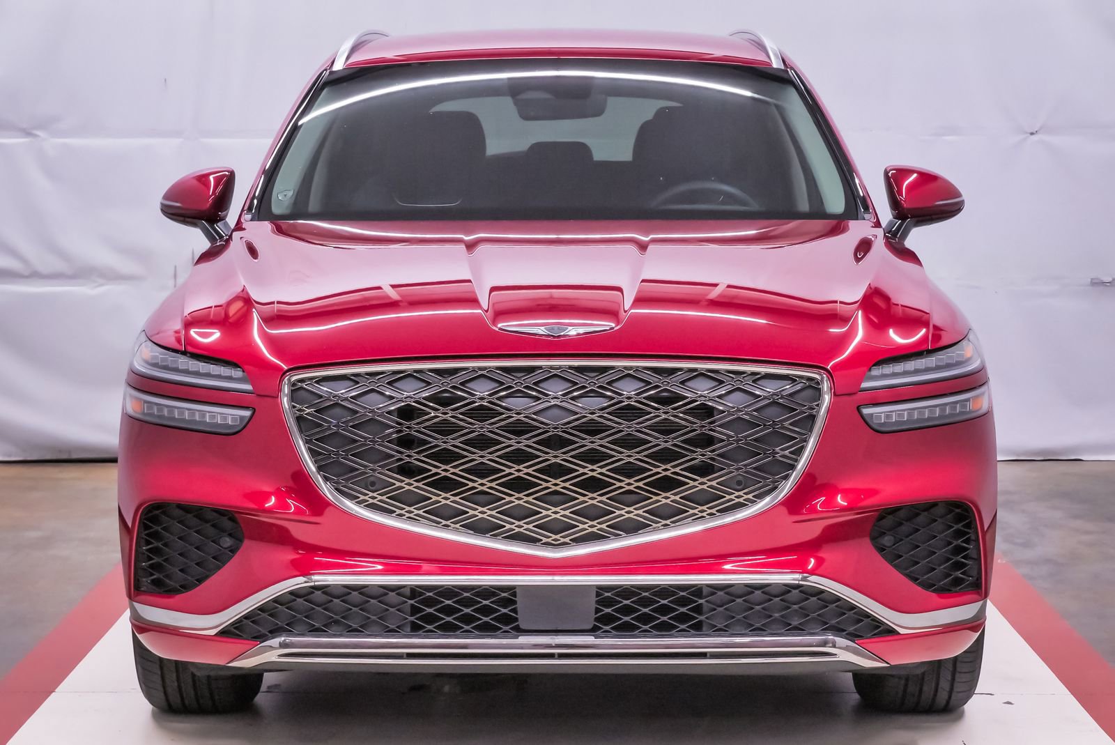Certified 2026 Genesis GV70 2.5T AWD/4WD image 4