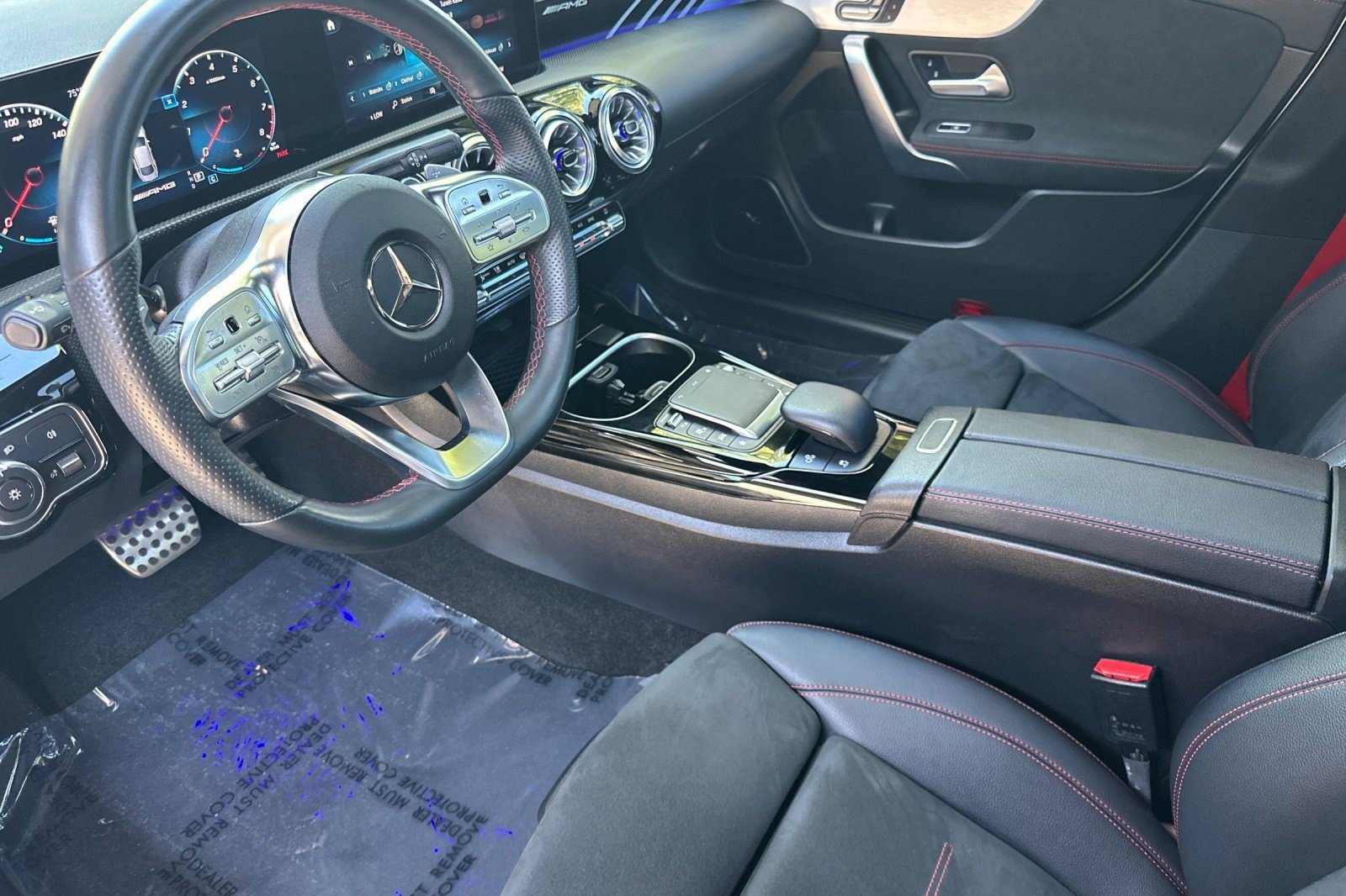Certified 2023 Mercedes-Benz CLA 45 AMG 4MATIC image 4