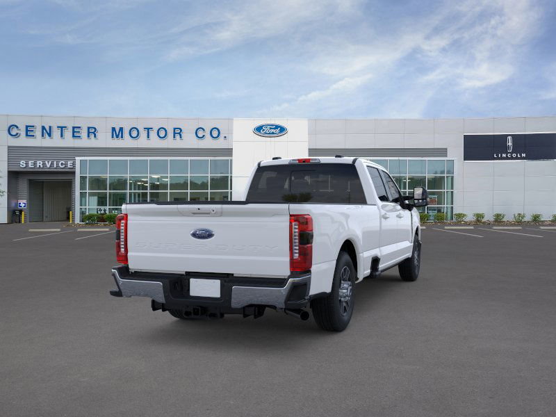 New 2026 Ford F350 2WD Crew Cab Super Duty image 8