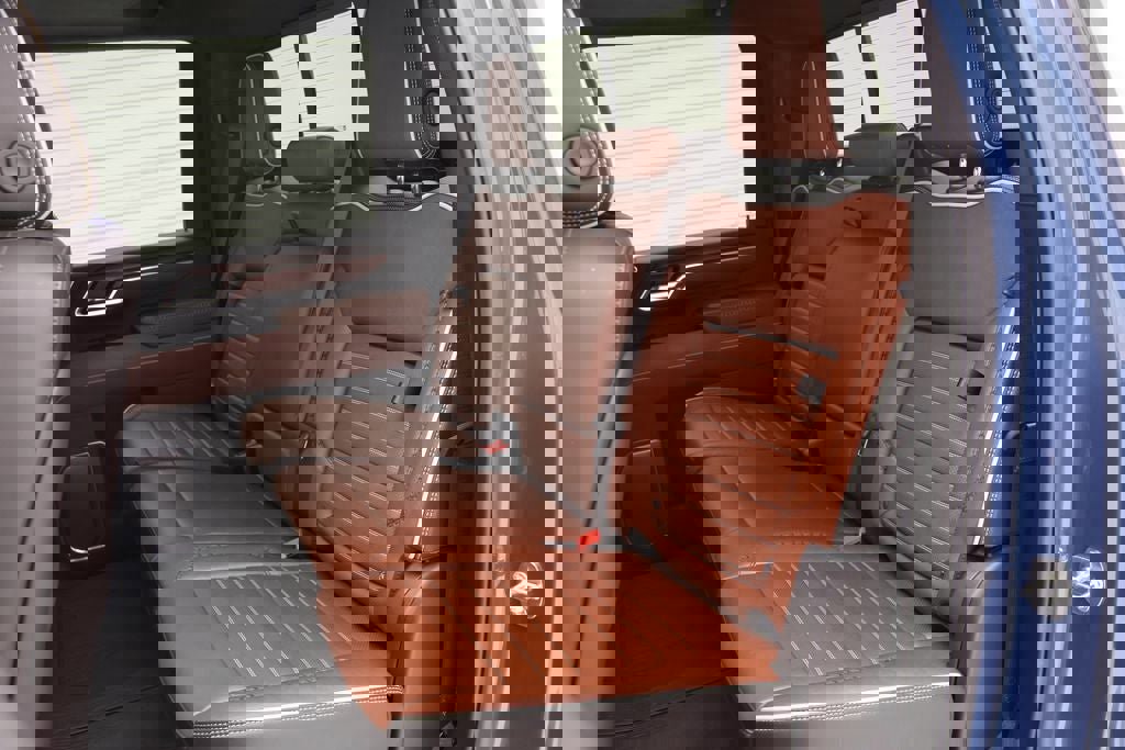 Used 2024 GMC Sierra 2500 Denali Ultimate image 22