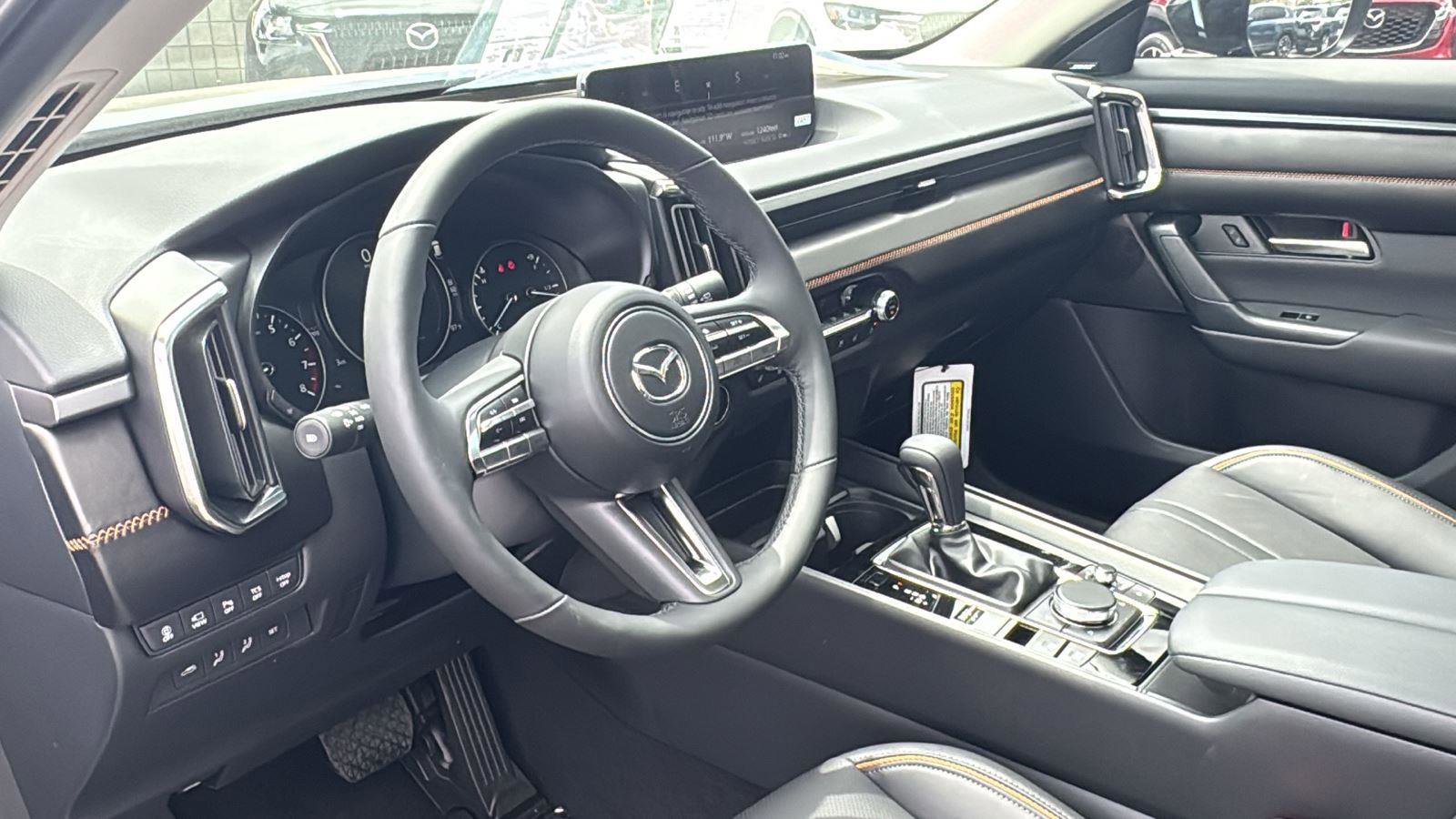 New 2026 MAZDA CX-50 2.5 Turbo w/ Weather Package AWD/4WD image 19