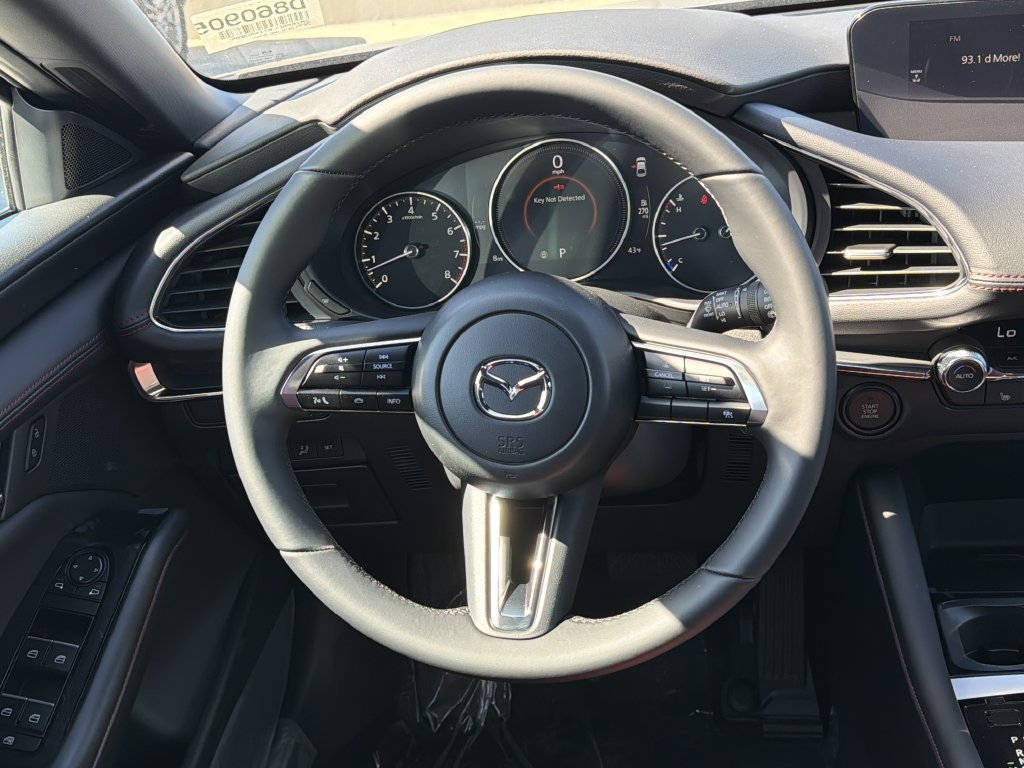 New 2026 MAZDA MAZDA3 Carbon AWD/4WD image 15