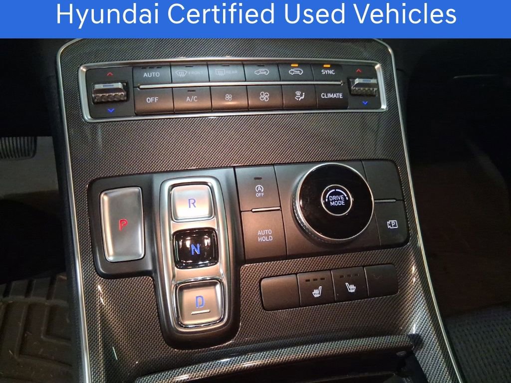 Certified 2022 Hyundai Santa Fe XRT image 20