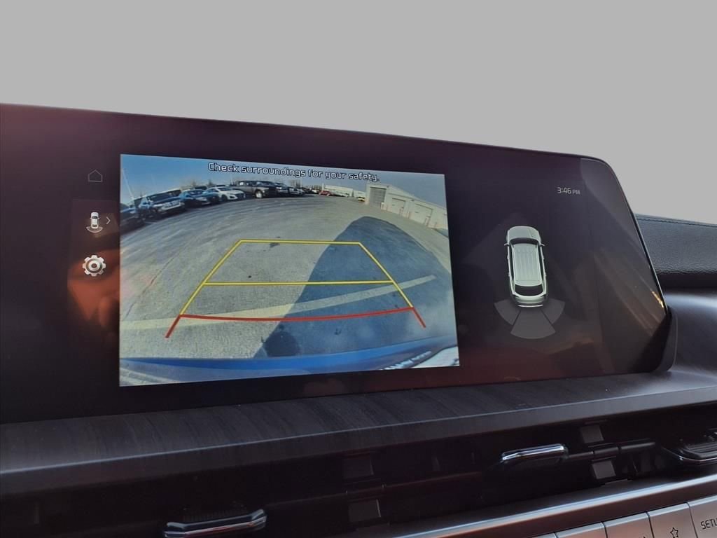 Used 2023 Kia Telluride EX w/ EX Captain's Chair Package image 6