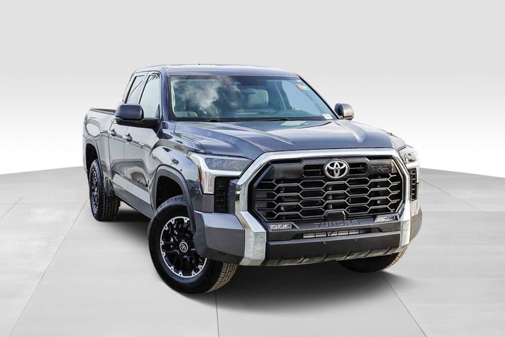 Used 2023 Toyota Tundra SR5 w/ TRD Off-Road Package image 2