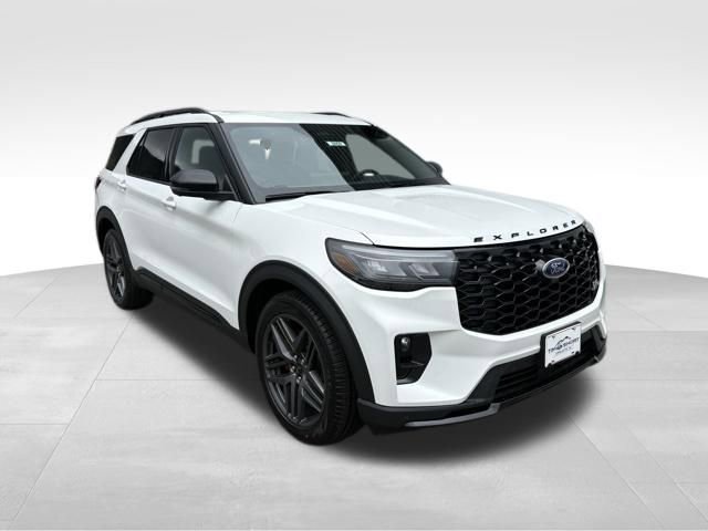 New 2026 Ford Explorer ST image 8
