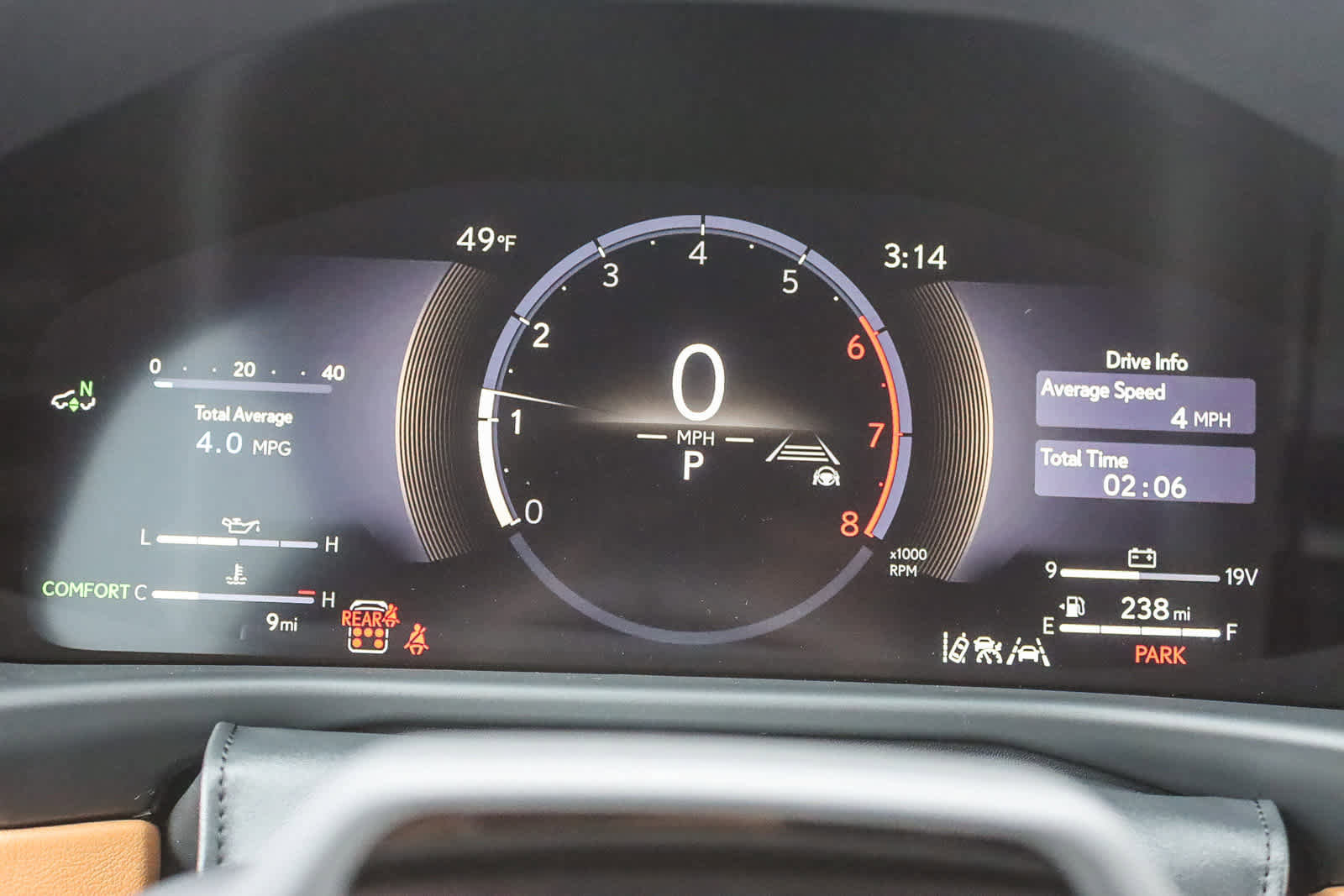 New 2026 Lexus LX 600 4WD w/ Luxury Package image 25