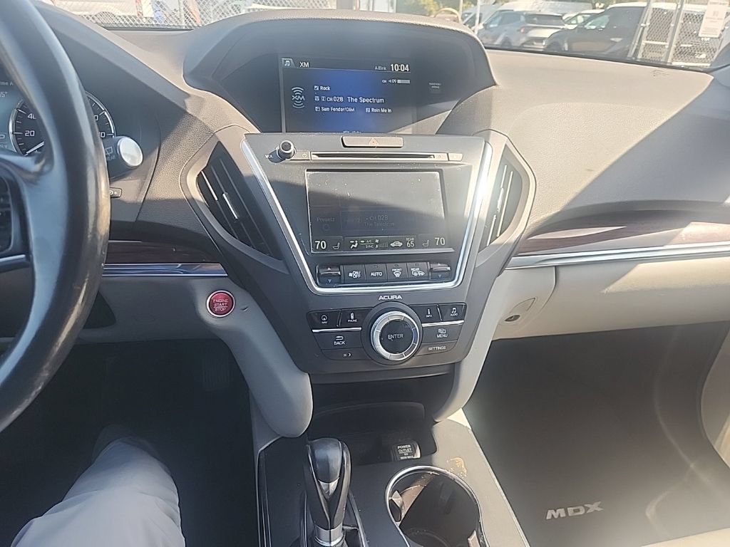 Used 2014 Acura MDX w/ Technology Package AWD/4WD image 20