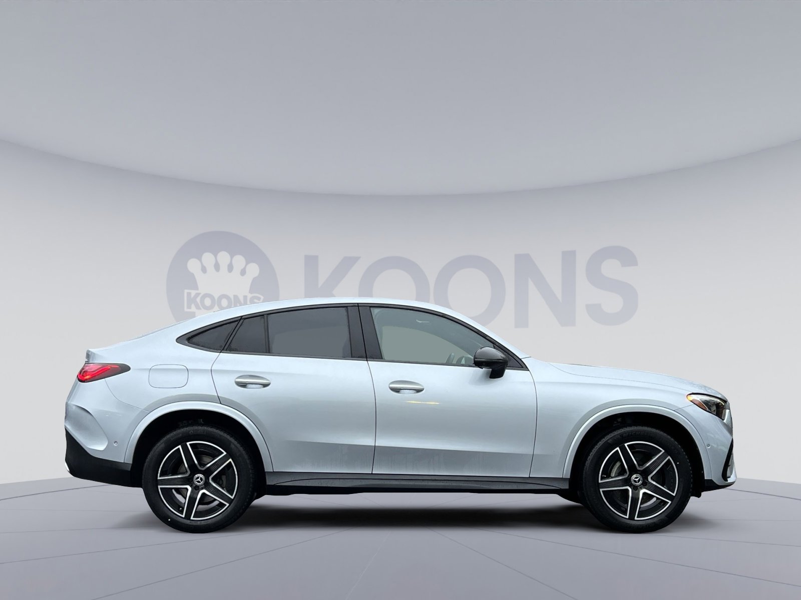 Certified 2024 Mercedes-Benz GLC 300 4MATIC image 7