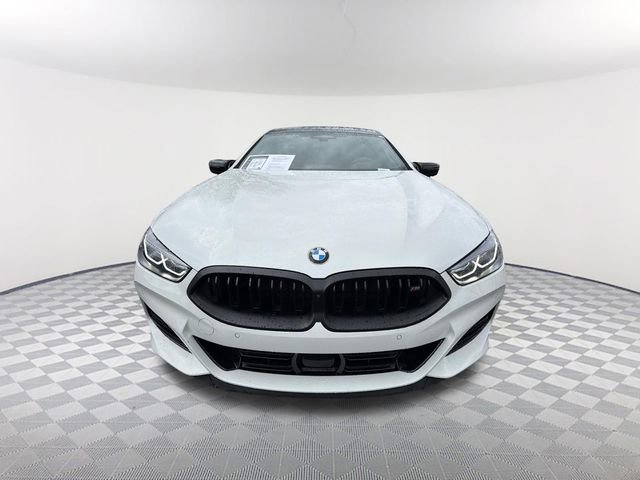 Used 2026 BMW M850i xDrive M850i xDrive Gran Coupe video 2