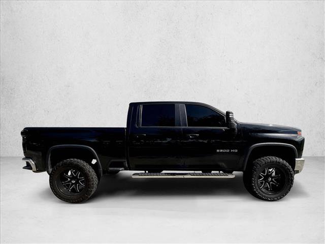 Used 2022 Chevrolet Silverado 2500 LT w/ Convenience Package AWD/4WD image 5
