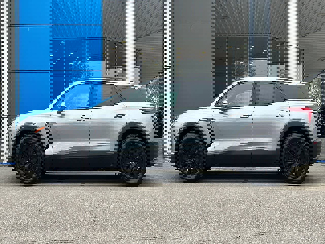 New 2026 Chevrolet Blazer EV LT image 10