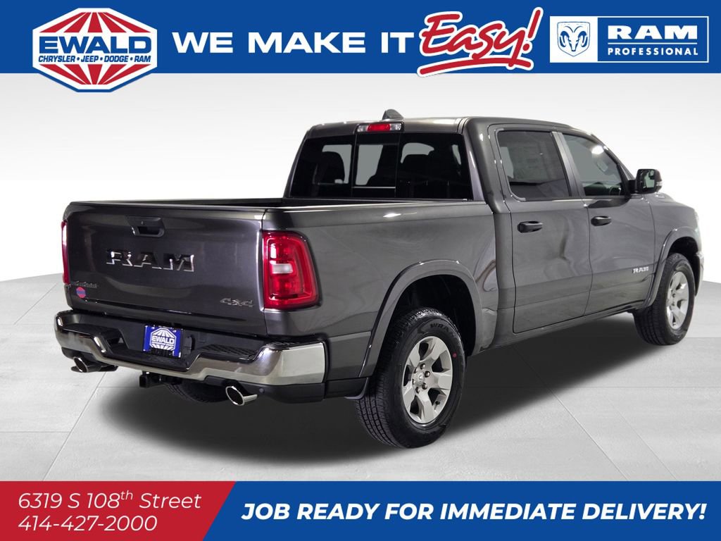 New 2026 RAM 1500 Big Horn image 19