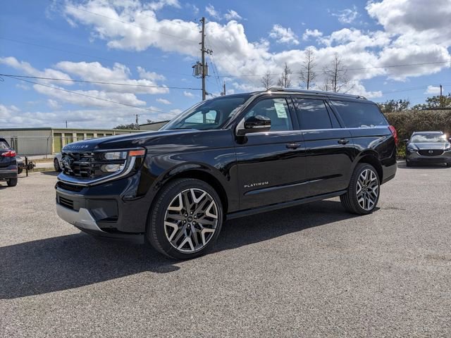 New 2026 Ford Expedition Max Platinum w/ Platinum Ultimate Package AWD/4WD image 8