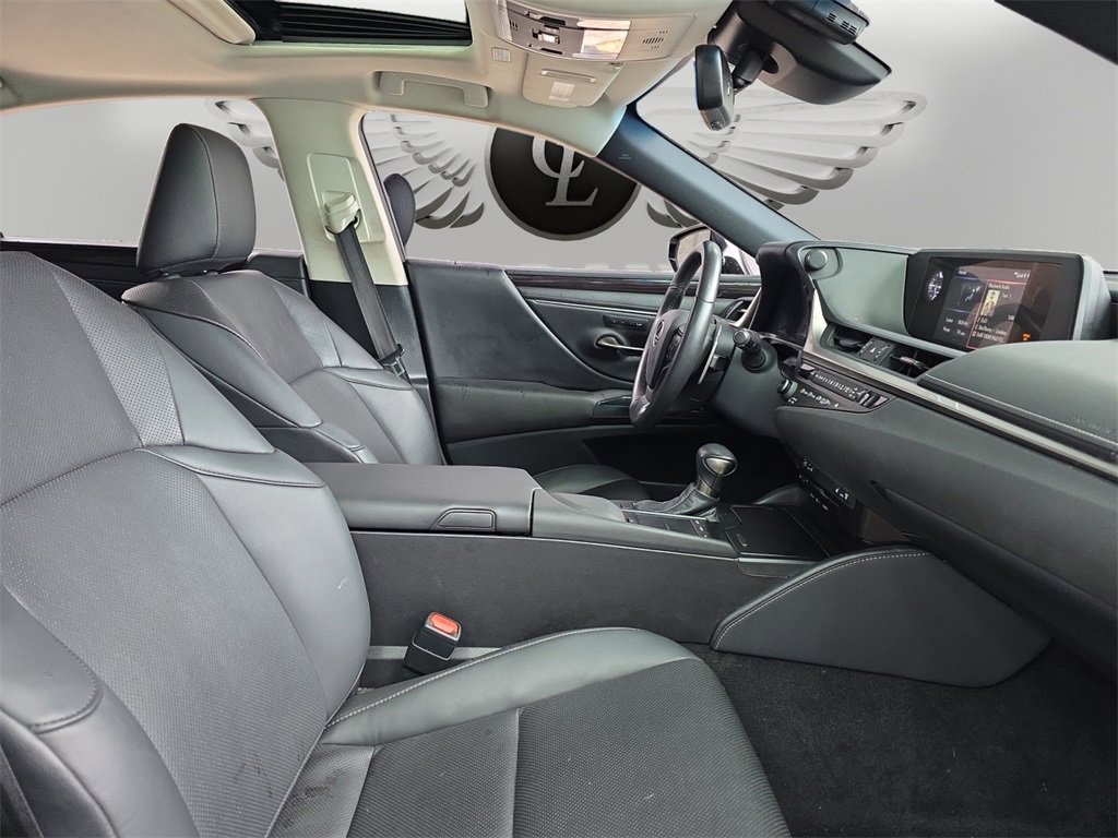 Used 2020 Lexus ES 350 w/ Premium Package image 15
