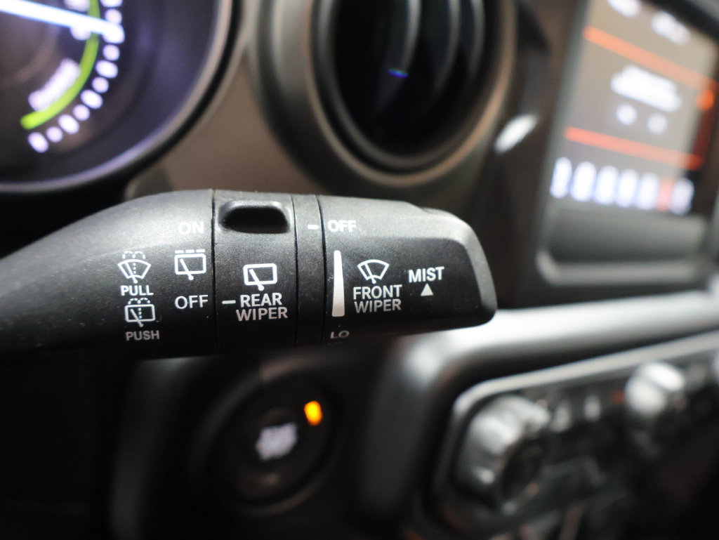 Used 2023 Jeep Wrangler Unlimited w/ Cold Weather Group AWD/4WD image 37