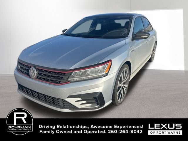Used 2018 Volkswagen Passat 3.6 video 1