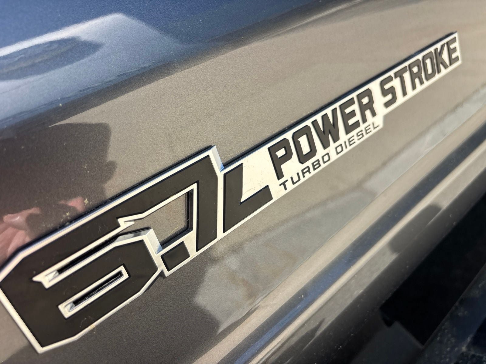 New 2026 Ford F250 Lariat w/ Black Appearance Package AWD/4WD image 13