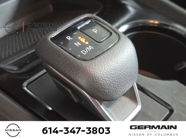 Certified 2023 Nissan Rogue SV w/ SV Premium B Package AWD/4WD image 29