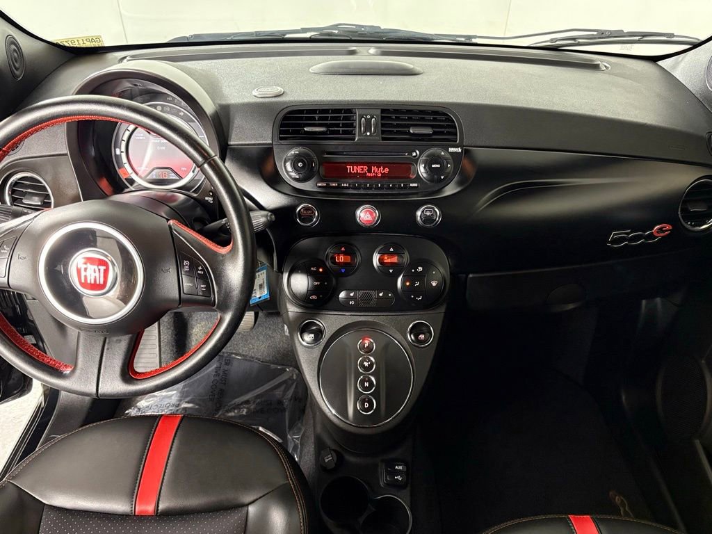 Used 2015 FIAT 500 e image 28