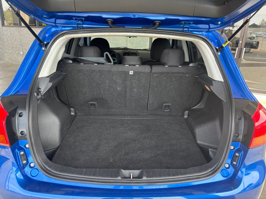 Used 2015 Mitsubishi Outlander Sport ES image 25