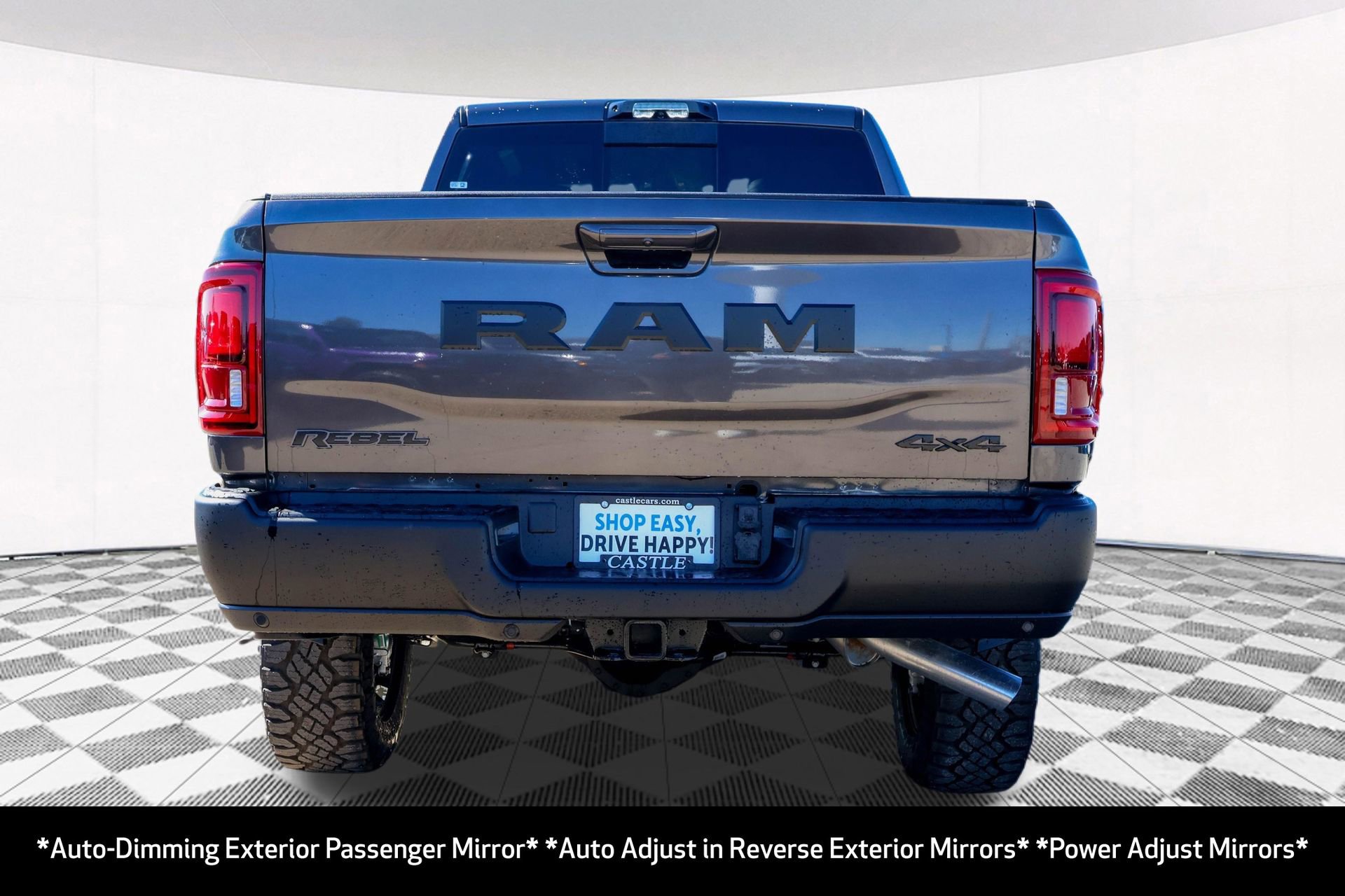 New 2026 RAM 2500 Rebel w/ Rebel Level 2 Equipment Group image 17