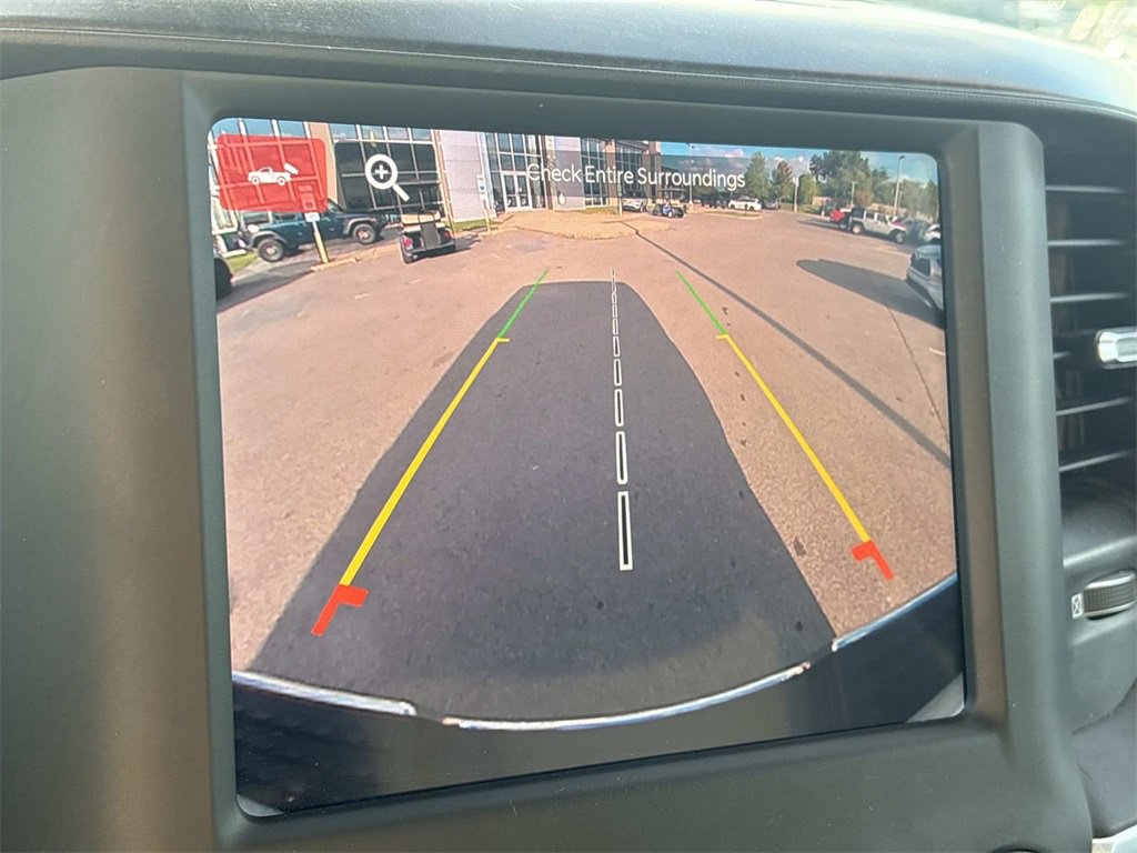 Used 2024 RAM 2500 Big Horn image 30