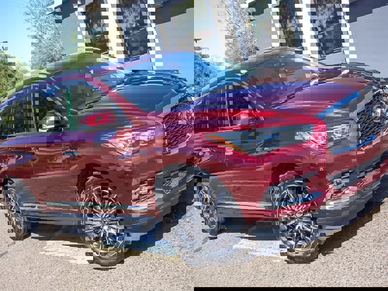 Used 2019 INFINITI QX60 Luxe w/ Essential Package image 4